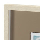 Shoreline Beauty II by Mercana Studio Hand Embelished Framed Artwork Matted under Glass from Mercana - Luna Furniture
