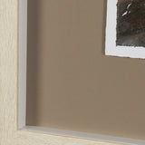 Shoreline Beauty II by Mercana Studio Hand Embelished Framed Artwork Matted under Glass from Mercana - Luna Furniture