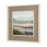 Shoreline Beauty III by Mercana Studio Hand Embelished Framed Artwork Matted under Glass from Mercana - Luna Furniture
