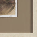 Shoreline Beauty III by Mercana Studio Hand Embelished Framed Artwork Matted under Glass from Mercana - Luna Furniture
