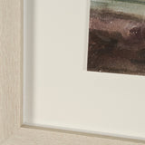 Coastal Splendor II by Mercana Studio Hand Embelished Framed Artwork Matted under Glass from Mercana - Luna Furniture