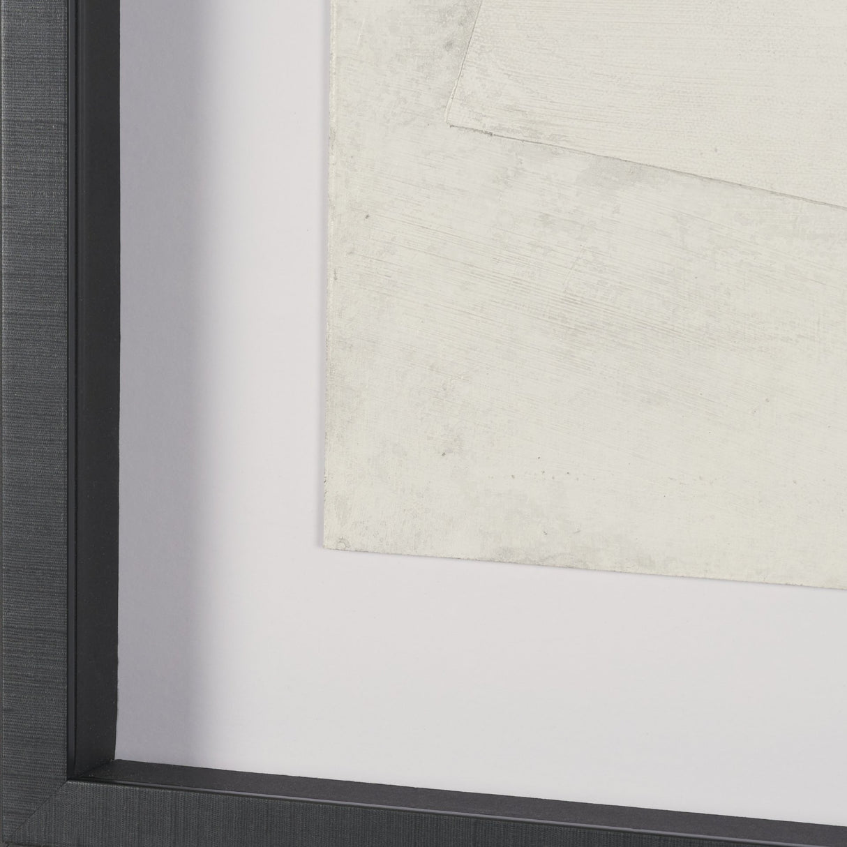 Linen Folds I by Mercana Studio Handmade Original Framed Artwork Matted under Glass from Mercana - Luna Furniture