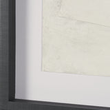 Linen Folds II by Mercana Studio Handmade Original Framed Artwork Matted under Glass from Mercana - Luna Furniture