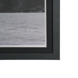 Maritime Meander by Ben Wood Hand Embelished Framed Art Print Matted under Glass from Mercana - Luna Furniture