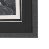 Rural Rows (Set of 6) by The Chelsea Collection Textured Framed Art Print Matted under Glass from Mercana - Luna Furniture