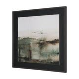 Watercolor Dreamscape II by Mercana Studio Hand Embelished Framed Artwork Matted under Glass from Mercana - Luna Furniture