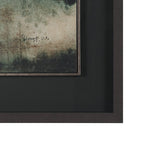 Watercolor Dreamscape II by Mercana Studio Hand Embelished Framed Artwork Matted under Glass from Mercana - Luna Furniture