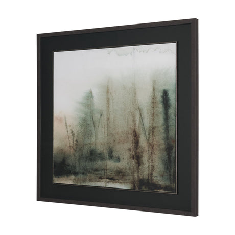 Watercolor Dreamscape III by Mercana Studio Hand Embelished Framed Artwork Matted under Glass from Mercana - Luna Furniture