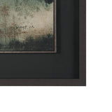 Watercolor Dreamscape III by Mercana Studio Hand Embelished Framed Artwork Matted under Glass from Mercana - Luna Furniture