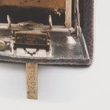 Vintage Camera by Deborah Revell Hand Embelished Framed Art Print Matted under Glass from Mercana - Luna Furniture