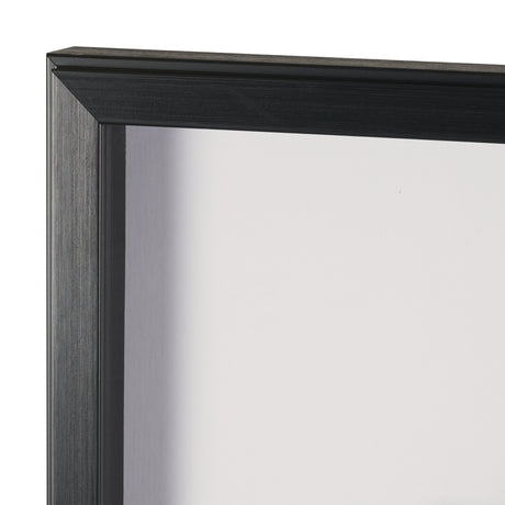 Record by Deborah Revell Hand Embelished Framed Art Print Matted under Glass from Mercana - Luna Furniture