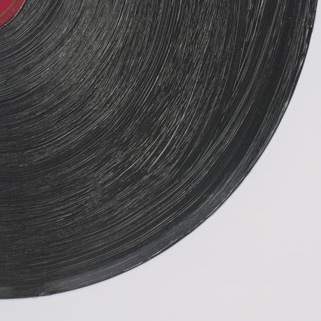 Record by Deborah Revell Hand Embelished Framed Art Print Matted under Glass from Mercana - Luna Furniture