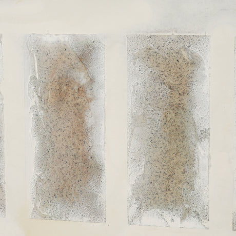 Sand & Structure I by Mercana Studio Handmade Original Framed Artwork Matted under Glass from Mercana - Luna Furniture