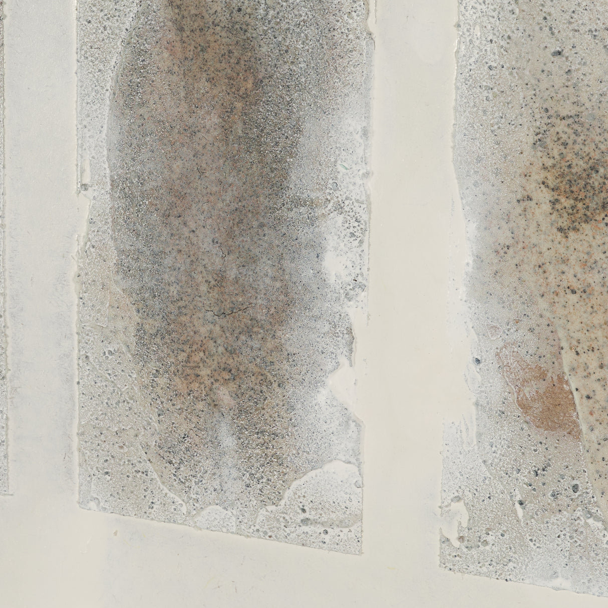 Sand & Structure I by Mercana Studio Handmade Original Framed Artwork Matted under Glass from Mercana - Luna Furniture