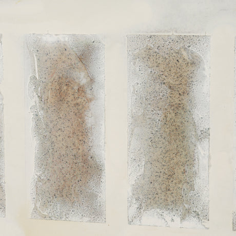 Sand & Structure II by Mercana Studio Handmade Original Framed Artwork Matted under Glass from Mercana - Luna Furniture