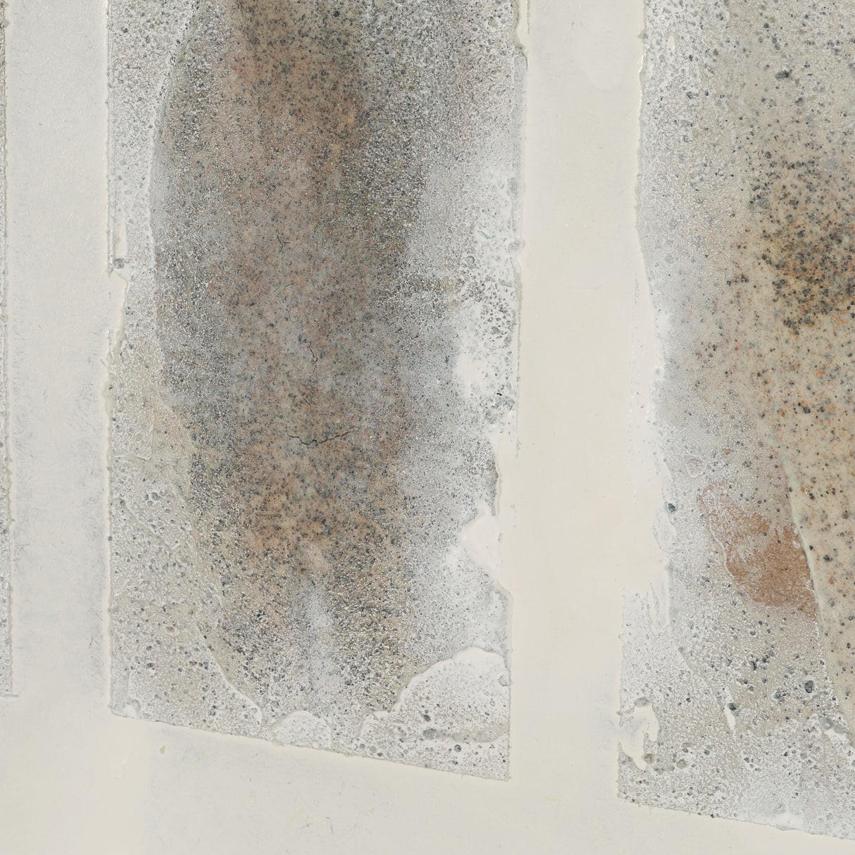Sand & Structure II by Mercana Studio Handmade Original Framed Artwork Matted under Glass from Mercana - Luna Furniture
