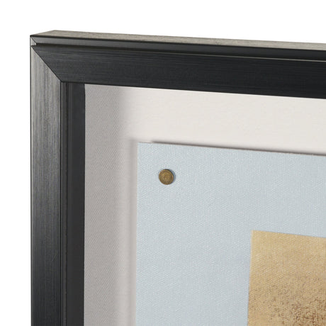 Ephemera L'Art by The Vintage Collection Hand Embelished Textured Framed Artwork Matted under Glass from Mercana - Luna Furniture