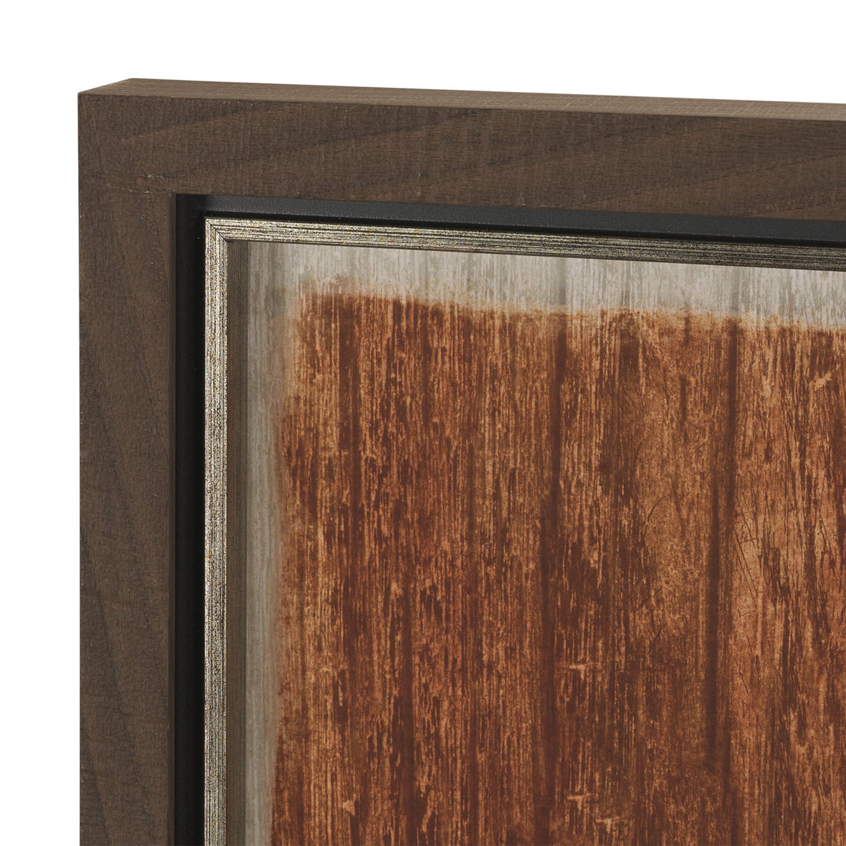 Side by Side by Mercana Studio Hand Embelished Framed Artwork Matted under Glass from Mercana - Luna Furniture