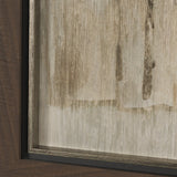 Side by Side by Mercana Studio Hand Embelished Framed Artwork Matted under Glass from Mercana - Luna Furniture