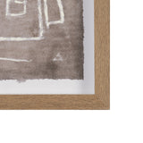 Obscure I by Mercana Studio Hand Embelished Framed Artwork Matted under Glass from Mercana - Luna Furniture