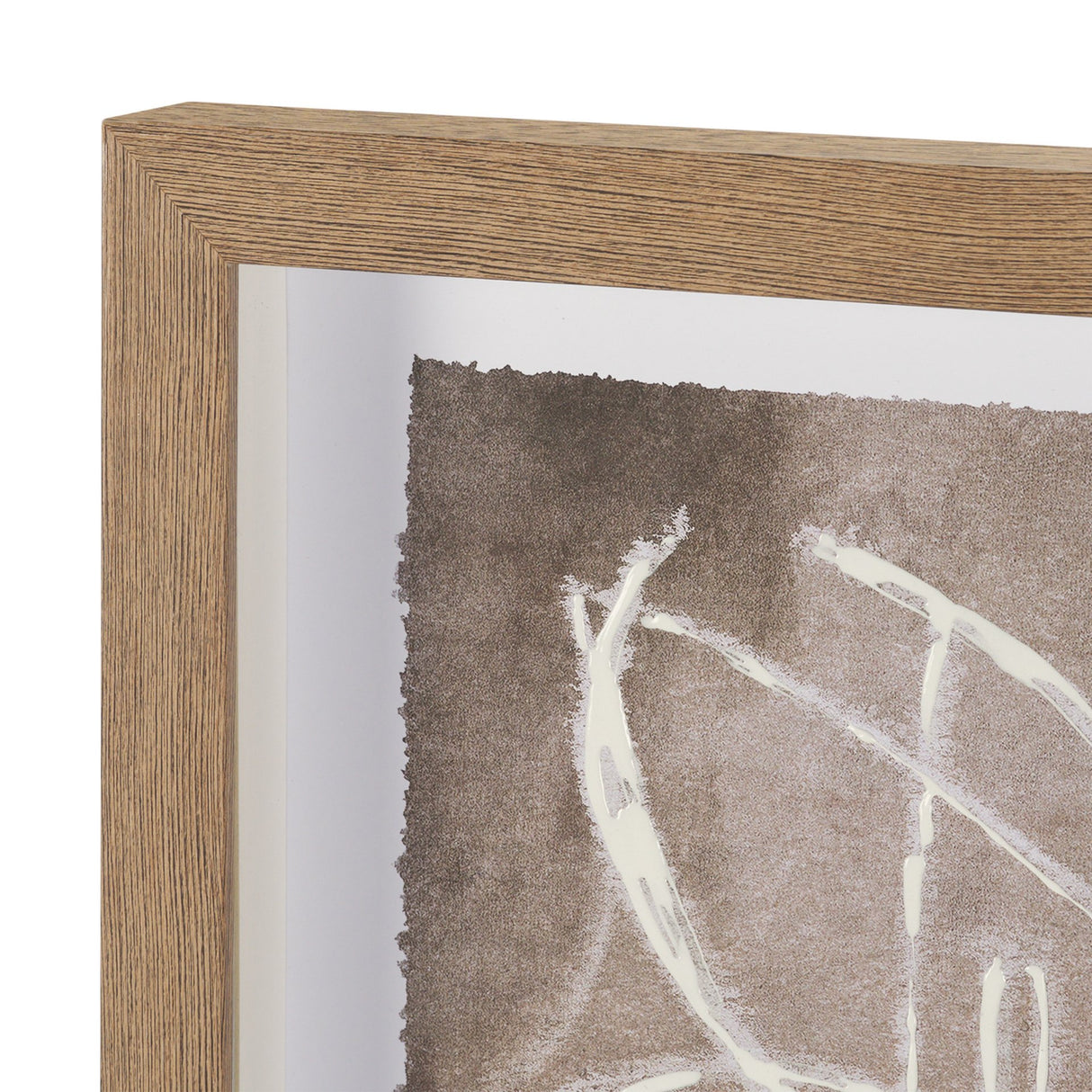 Obscure I by Mercana Studio Hand Embelished Framed Artwork Matted under Glass from Mercana - Luna Furniture