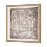 Obscure II by Mercana Studio Hand Embelished Framed Artwork Matted under Glass from Mercana - Luna Furniture