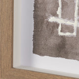 Obscure II by Mercana Studio Hand Embelished Framed Artwork Matted under Glass from Mercana - Luna Furniture