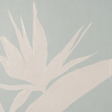 Verdant Silhouettes II by Hannah Dawson Hand Embelished Textured Framed Artwork Matted under Glass from Mercana - Luna Furniture