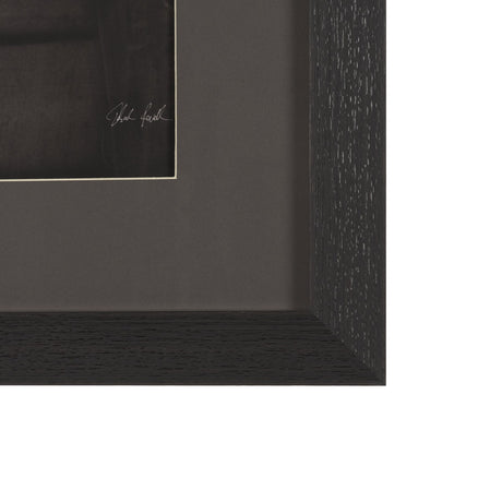 Moose Canoe by Deborah Revell Framed Art Print Matted under Glass from Mercana - Luna Furniture