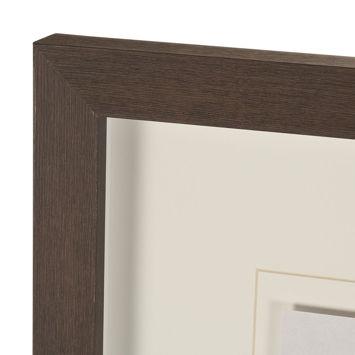 Meadow R by Mercana Studio Hand Embelished Textured Framed Artwork Matted under Glass from Mercana - Luna Furniture