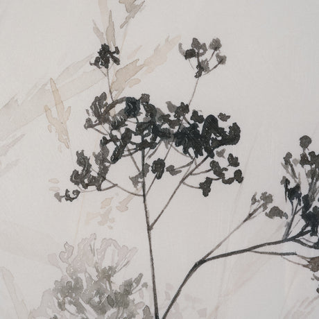 Meadow R by Mercana Studio Hand Embelished Textured Framed Artwork Matted under Glass from Mercana - Luna Furniture