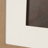Fusion I by Mercana Studio Hand Embelished Textured Framed Artwork Matted under Glass from Mercana - Luna Furniture