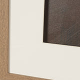 Fusion II by Mercana Studio Hand Embelished Textured Framed Artwork Matted under Glass from Mercana - Luna Furniture