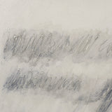 Message I by Mercana Studio Hand-Embellished Textured Framed Canvas Artwork from Mercana - Luna Furniture