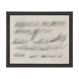 Message II by Mercana Studio Hand-Embellished Textured Framed Canvas Artwork from Mercana - Luna Furniture