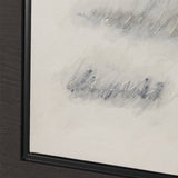 Message II by Mercana Studio Hand-Embellished Textured Framed Canvas Artwork from Mercana - Luna Furniture