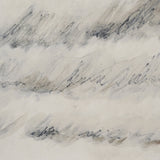 Message II by Mercana Studio Hand-Embellished Textured Framed Canvas Artwork from Mercana - Luna Furniture
