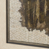 Timeless Vista III by Mercana Studio Hand-Embellished Textured Framed Canvas Artwork from Mercana - Luna Furniture