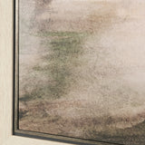 Beach View II by Mercana Studio Hand-Embellished Textured Framed Canvas Artwork from Mercana - Luna Furniture