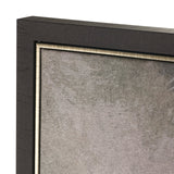 Silent Forest I by Mercana Studio Hand-Embellished Textured Framed Canvas Artwork from Mercana - Luna Furniture
