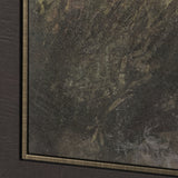 Silent Forest III by Mercana Studio Hand-Embellished Textured Framed Canvas Artwork from Mercana - Luna Furniture