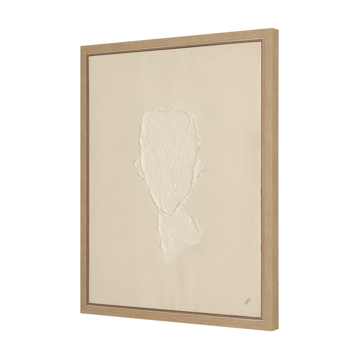 Fellow by Mercana Studio Handmade Original Framed Canvas Artwork from Mercana - Luna Furniture