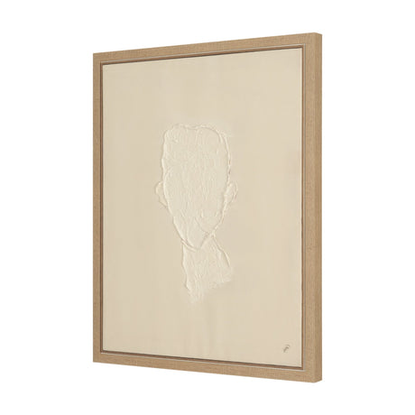 Fellow by Mercana Studio Handmade Original Framed Canvas Artwork from Mercana - Luna Furniture