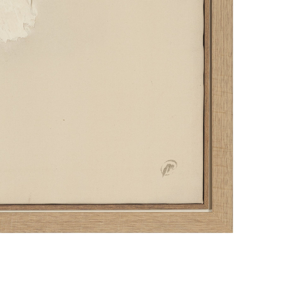 Fellow by Mercana Studio Handmade Original Framed Canvas Artwork from Mercana - Luna Furniture