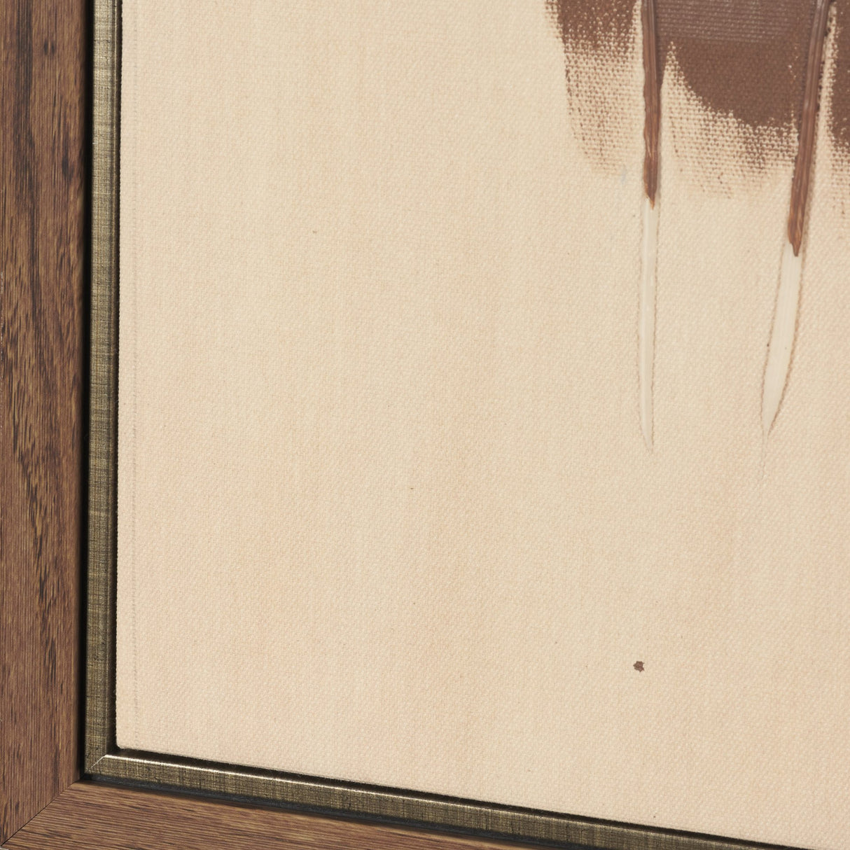 Lineage by Mercana Studio Handmade Original Framed Canvas Artwork from Mercana - Luna Furniture