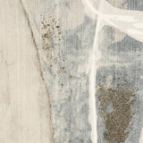 Textural Echo - Erosion by Kristine Hegre Hand-Embellished Textured Framed Canvas Artwork from Mercana - Luna Furniture