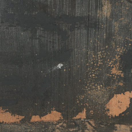 Textural Echo - Fragment by Kristine Hegre Hand-Embellished Textured Framed Canvas Artwork from Mercana - Luna Furniture