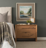 Shoreline Beauty I by Mercana Studio Hand Embelished Framed Artwork Matted under Glass from Mercana - Luna Furniture