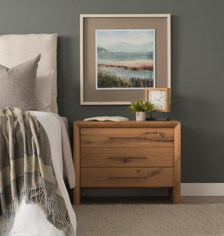 Shoreline Beauty III by Mercana Studio Hand Embelished Framed Artwork Matted under Glass from Mercana - Luna Furniture
