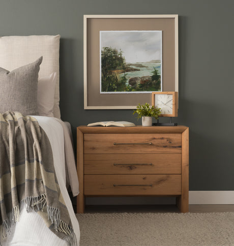 Shoreline Beauty IV by Mercana Studio Hand Embelished Framed Artwork Matted under Glass from Mercana - Luna Furniture